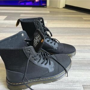 DR MARTENS- COMBS POLY casual boots. Never worn